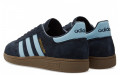 Adidas Spezial Dark Navy & Argentina Blue